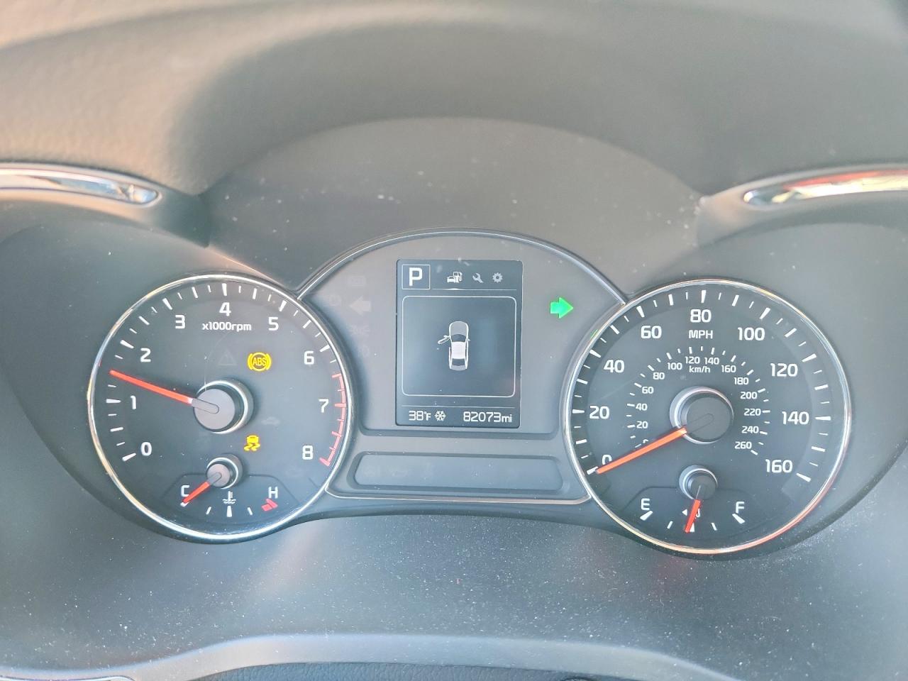2018 KIA FORTE