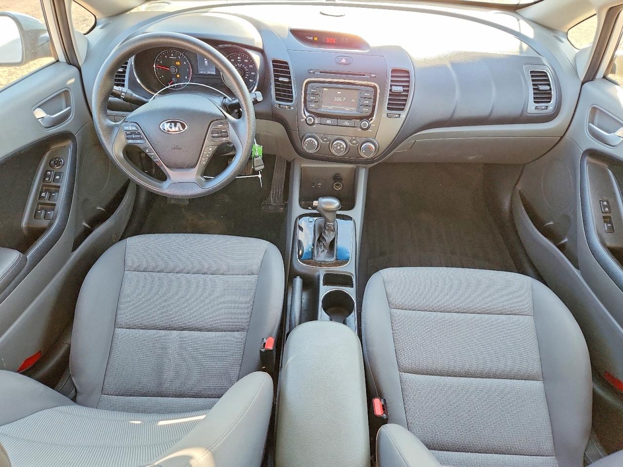 2018 KIA FORTE