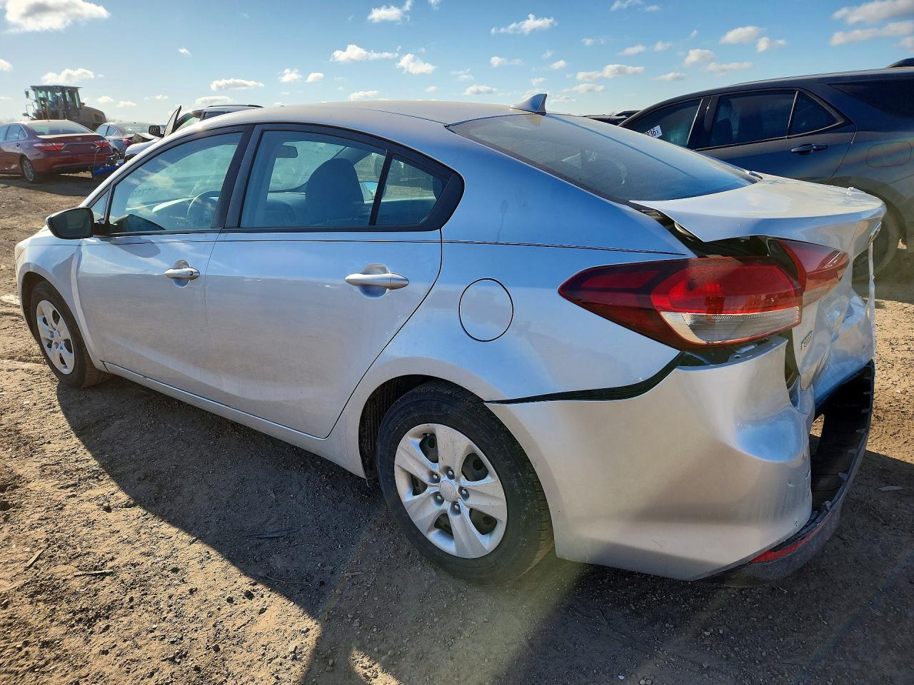 2018 KIA FORTE