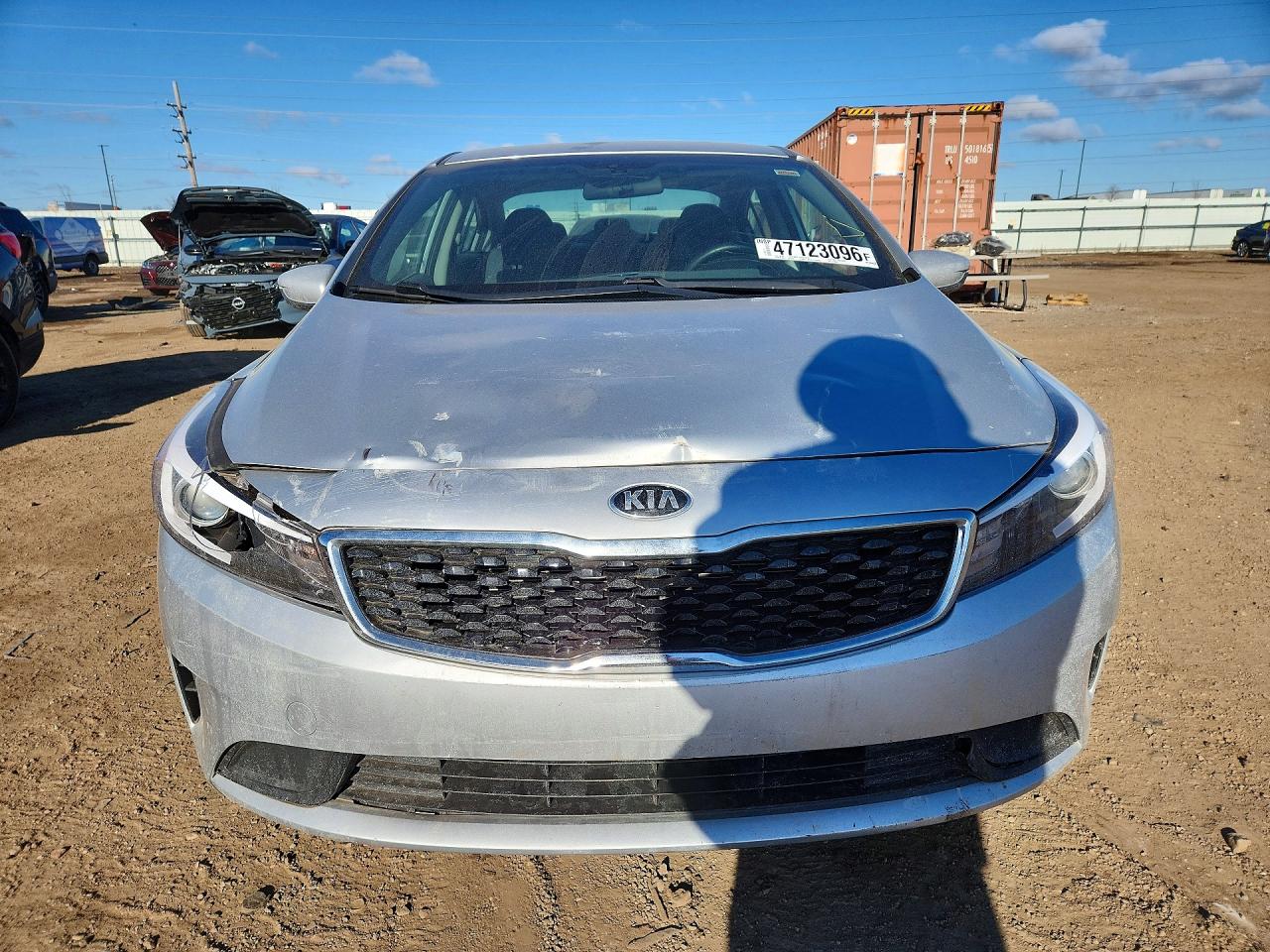 2018 KIA FORTE