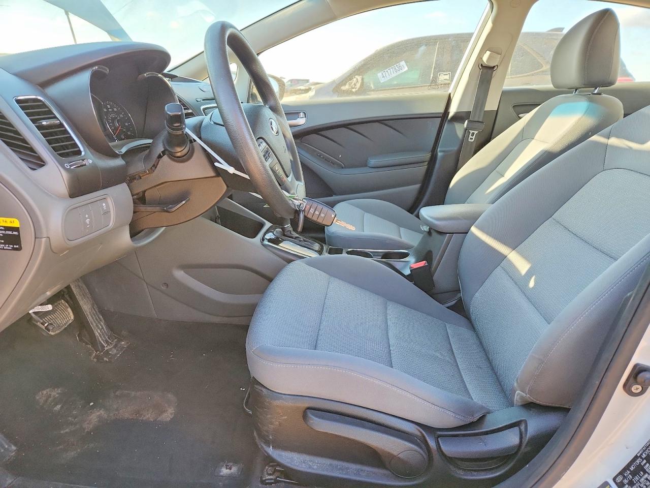 2018 KIA FORTE