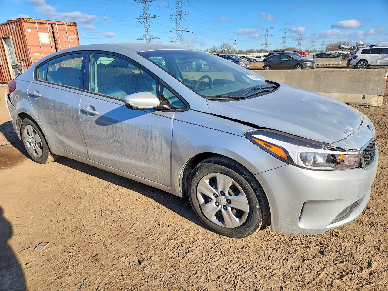 2018 KIA FORTE