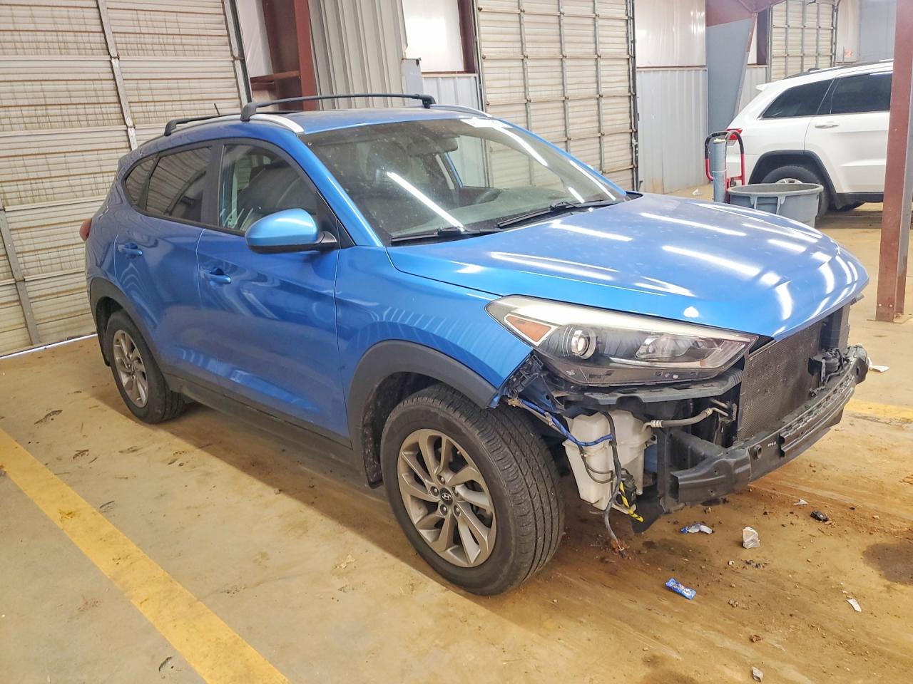 2016 HYUNDAI TUCSON