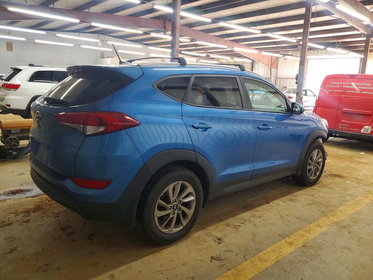 2016 HYUNDAI TUCSON
