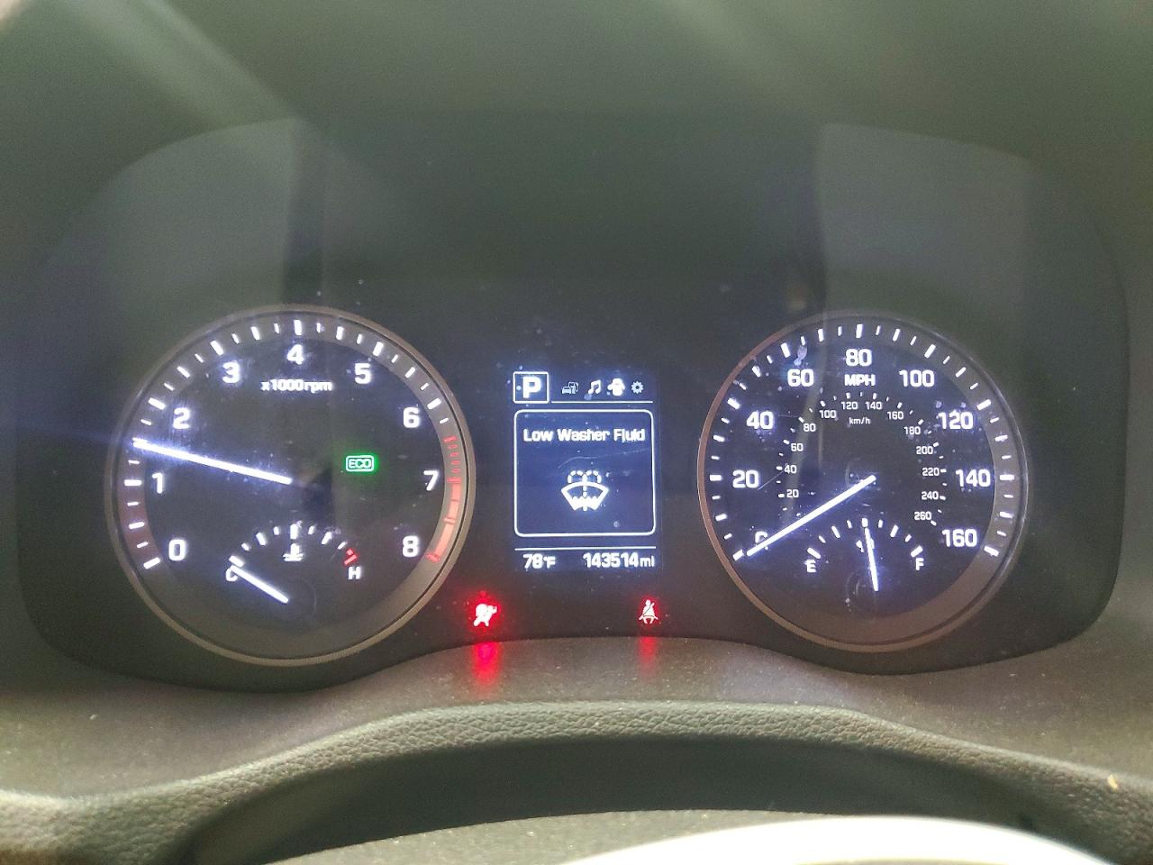 2016 HYUNDAI TUCSON