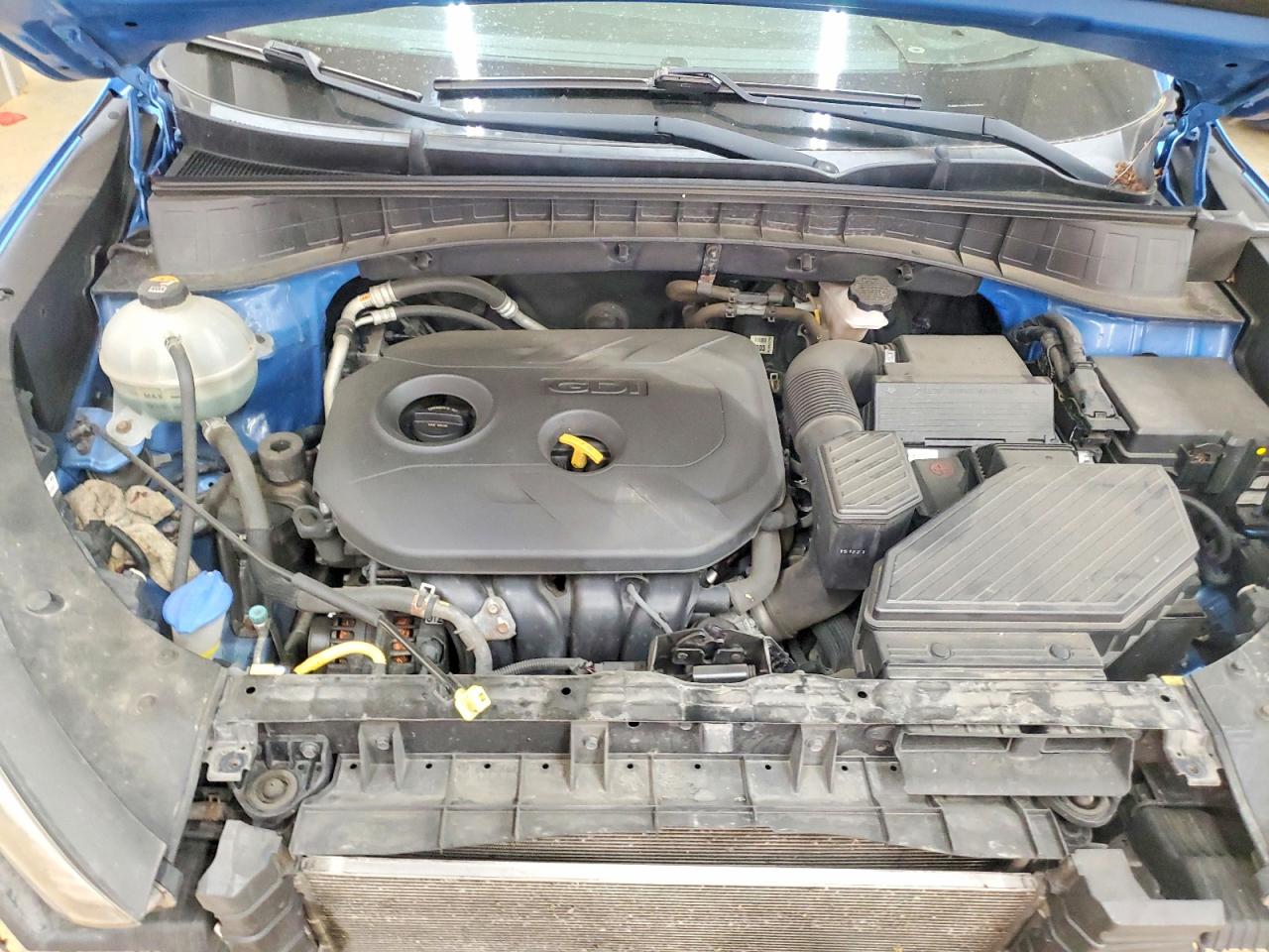 2016 HYUNDAI TUCSON