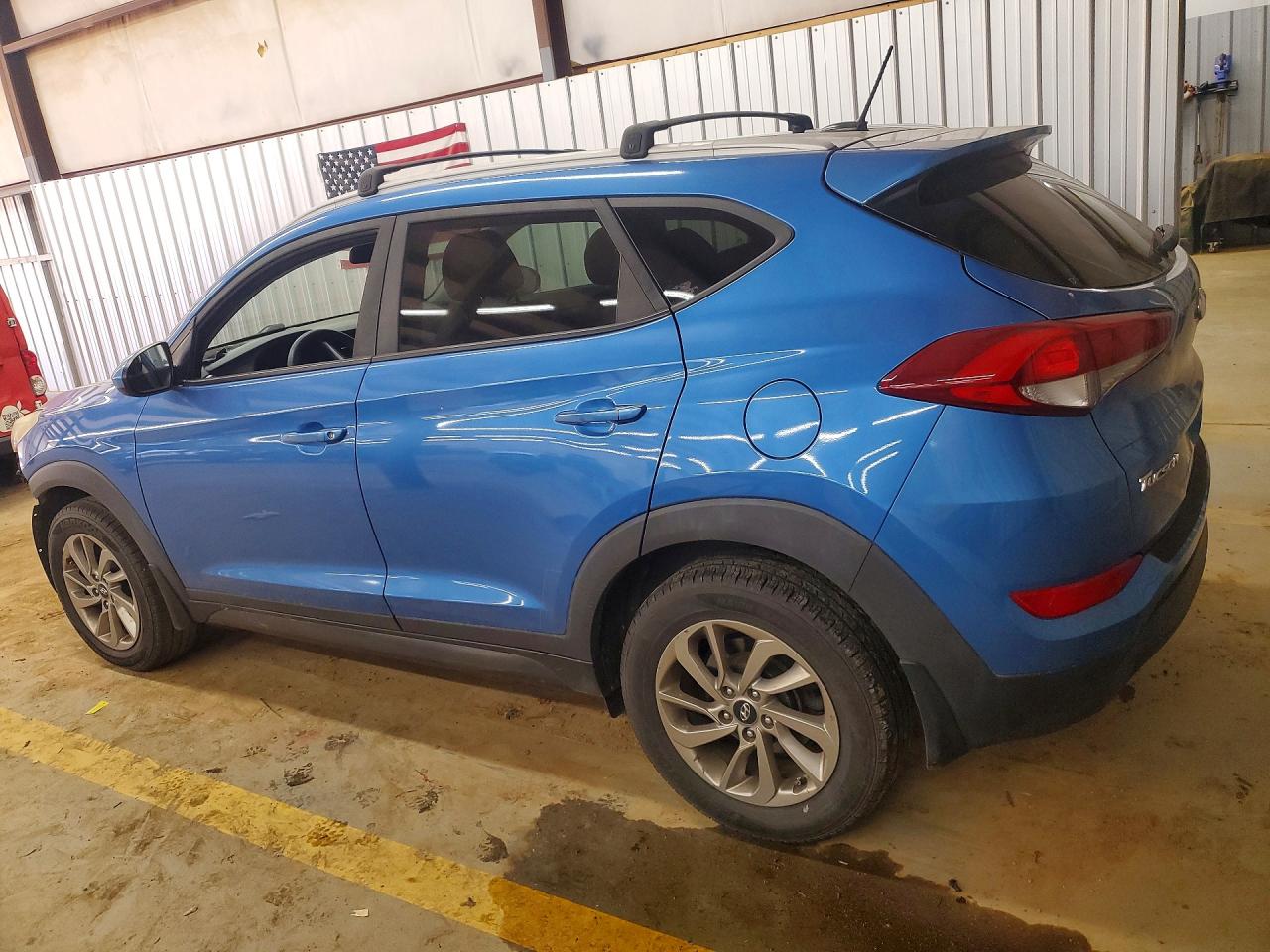 2016 HYUNDAI TUCSON