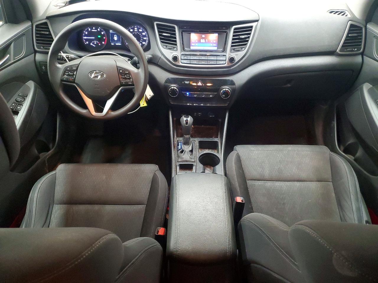 2016 HYUNDAI TUCSON