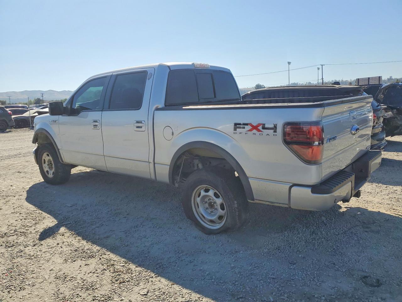 2011 FORD F150