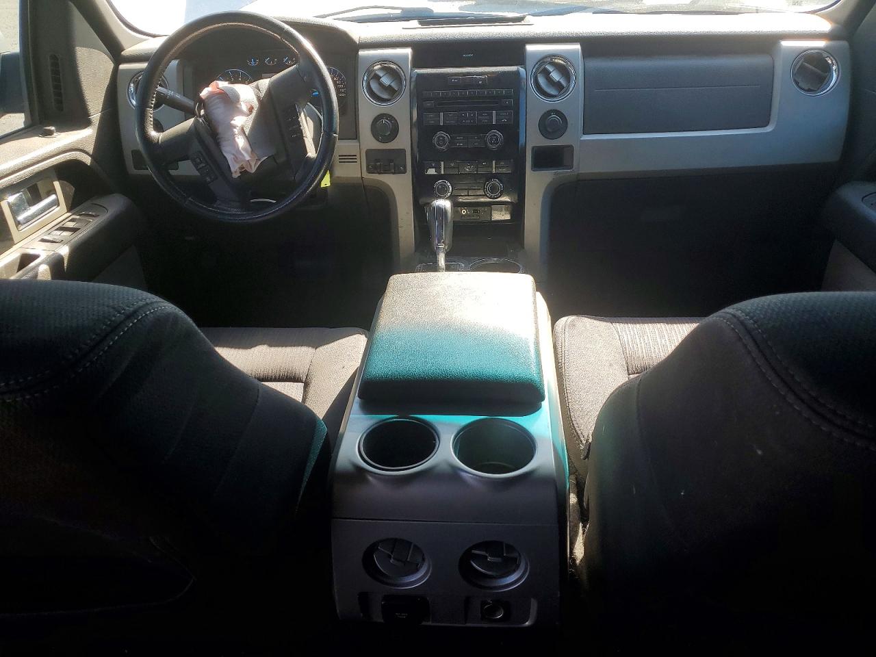 2011 FORD F150