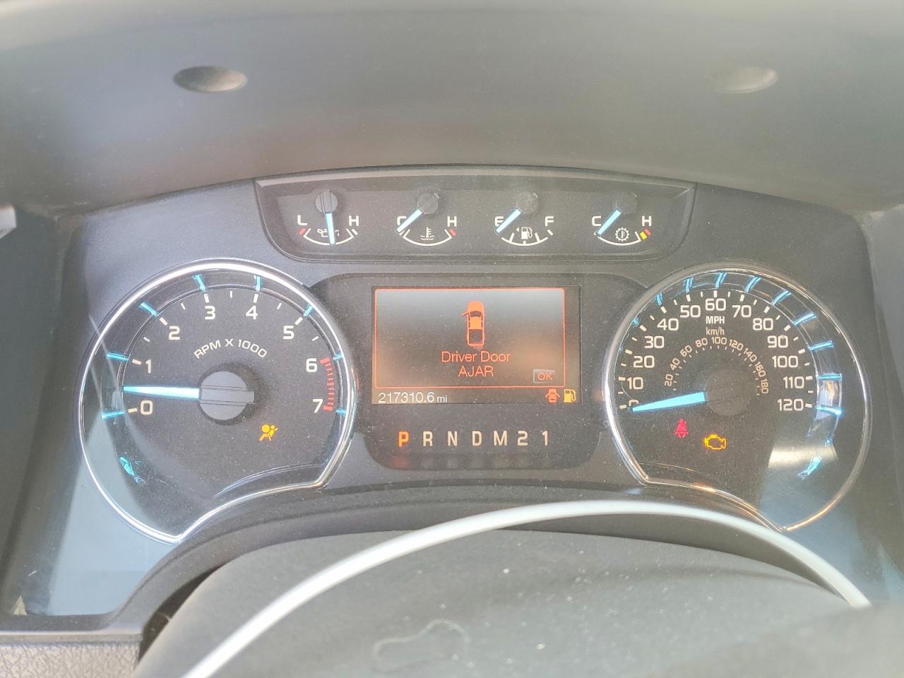 2011 FORD F150