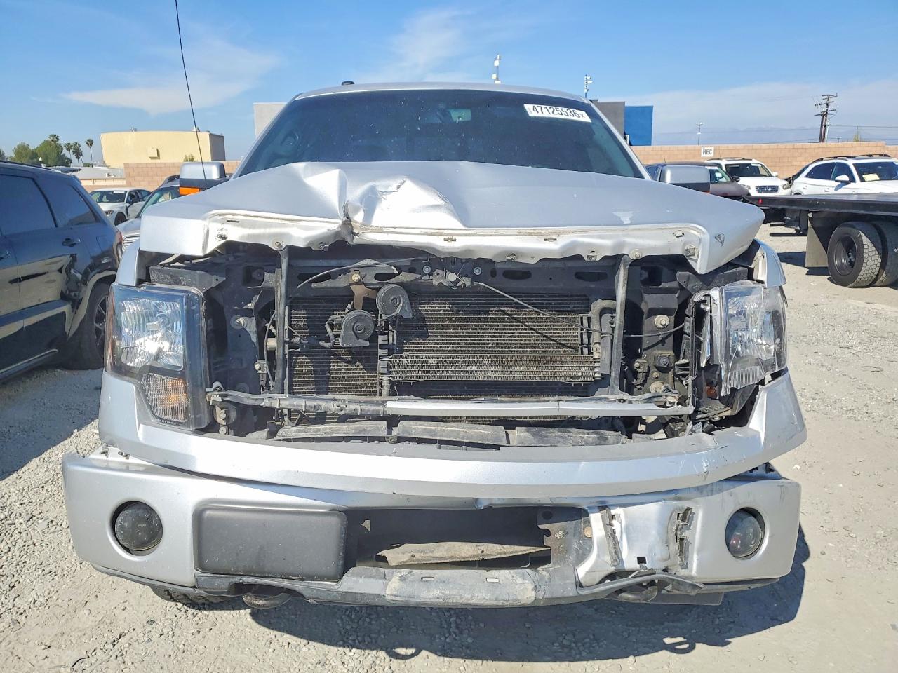 2011 FORD F150