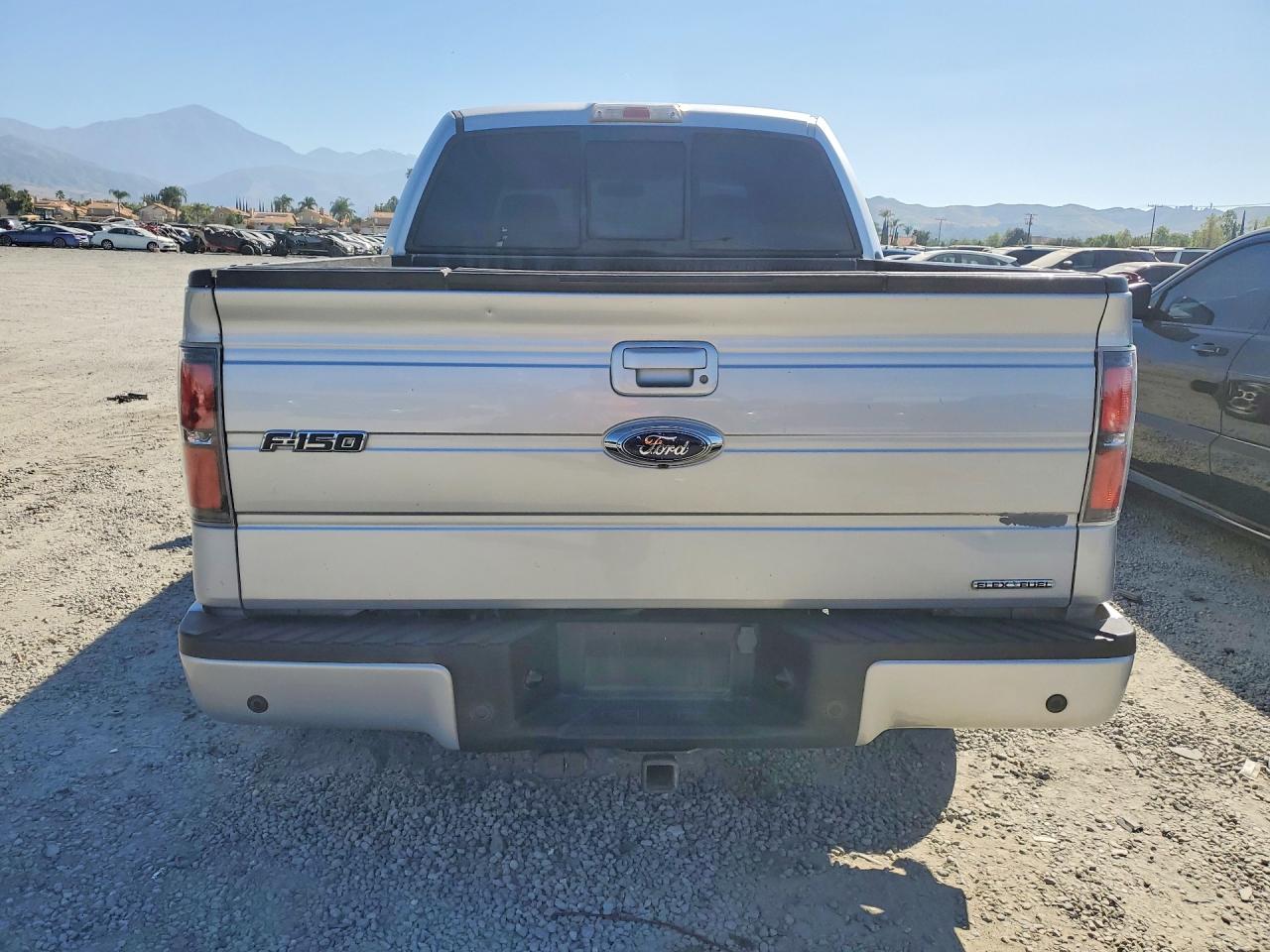 2011 FORD F150