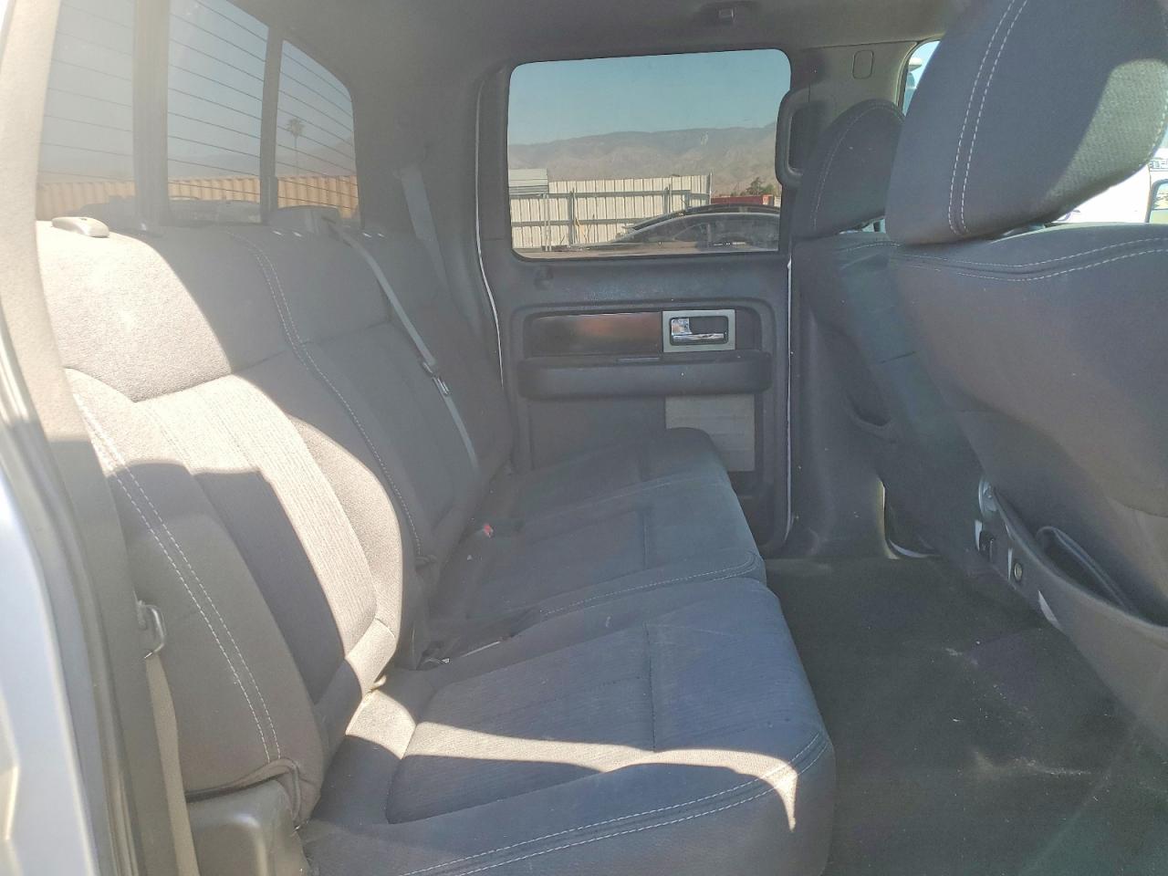 2011 FORD F150