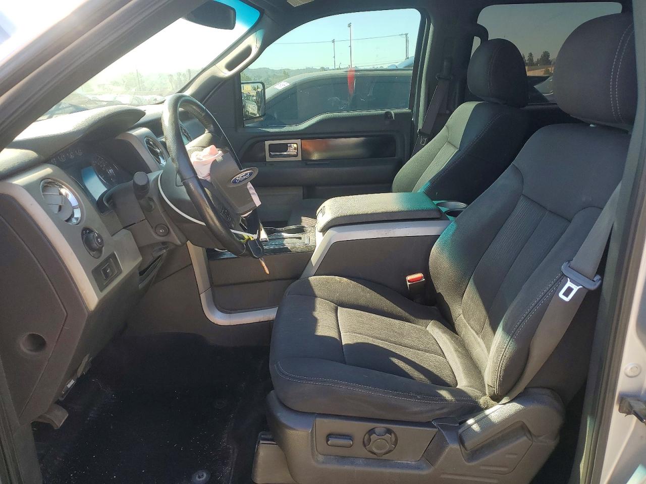 2011 FORD F150