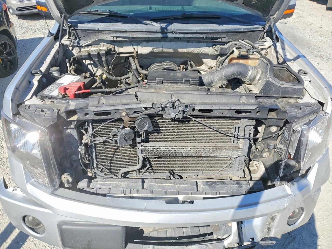 2011 FORD F150