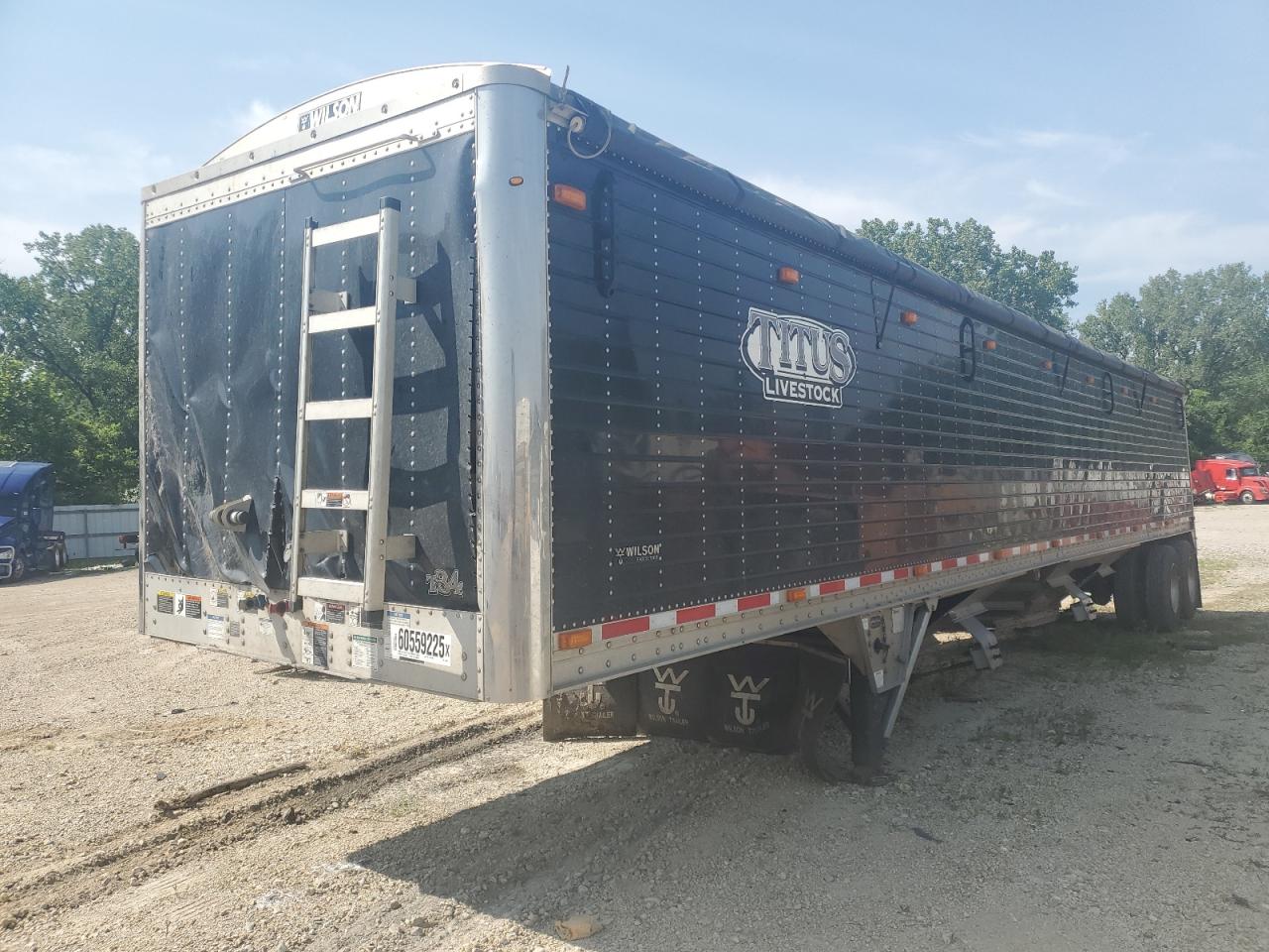 2024 WILSON TRAILER CO TRAILER