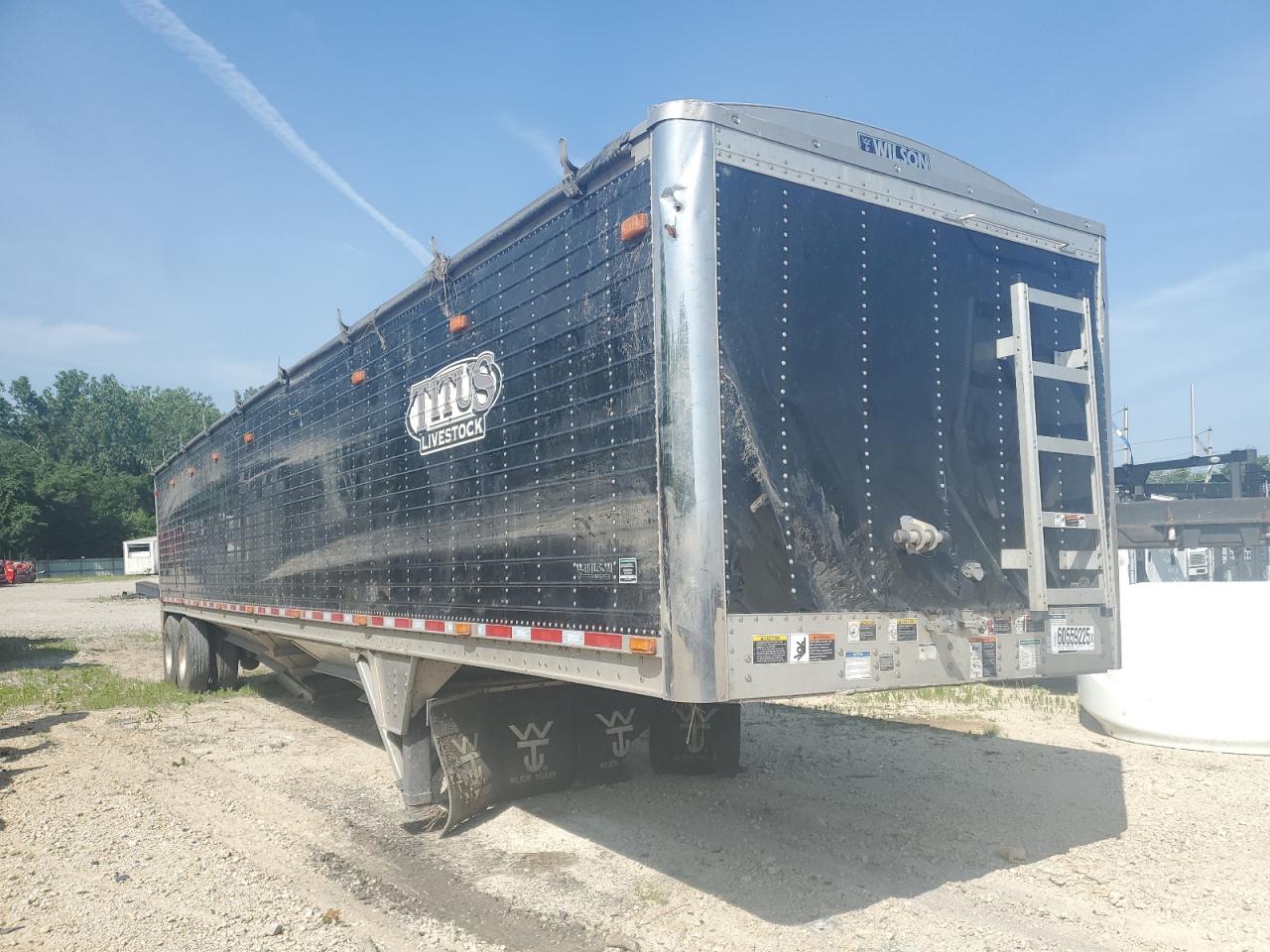 2024 WILSON TRAILER CO TRAILER