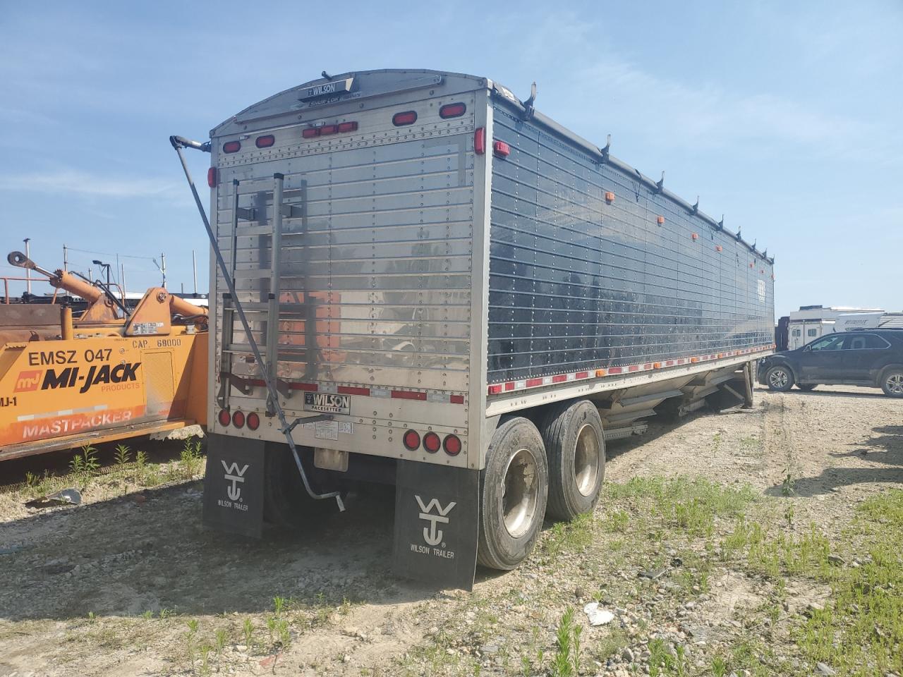 2024 WILSON TRAILER CO TRAILER