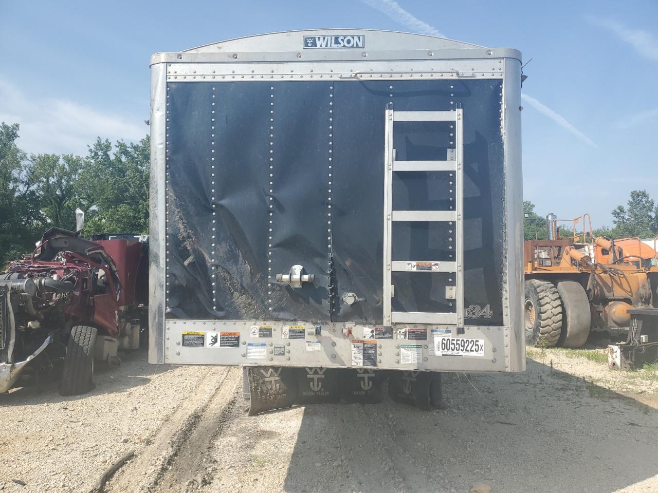 2024 WILSON TRAILER CO TRAILER