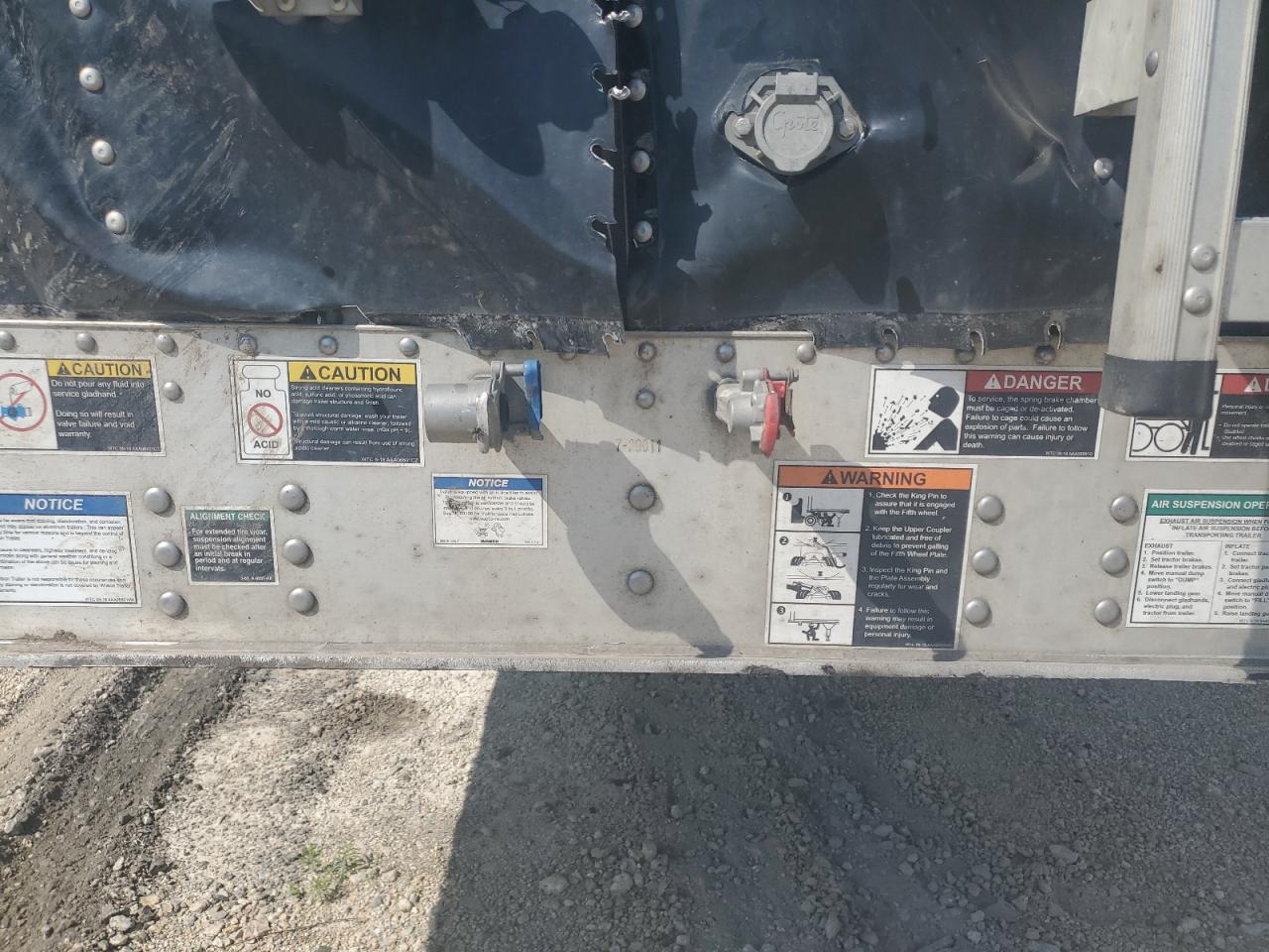 2024 WILSON TRAILER CO TRAILER