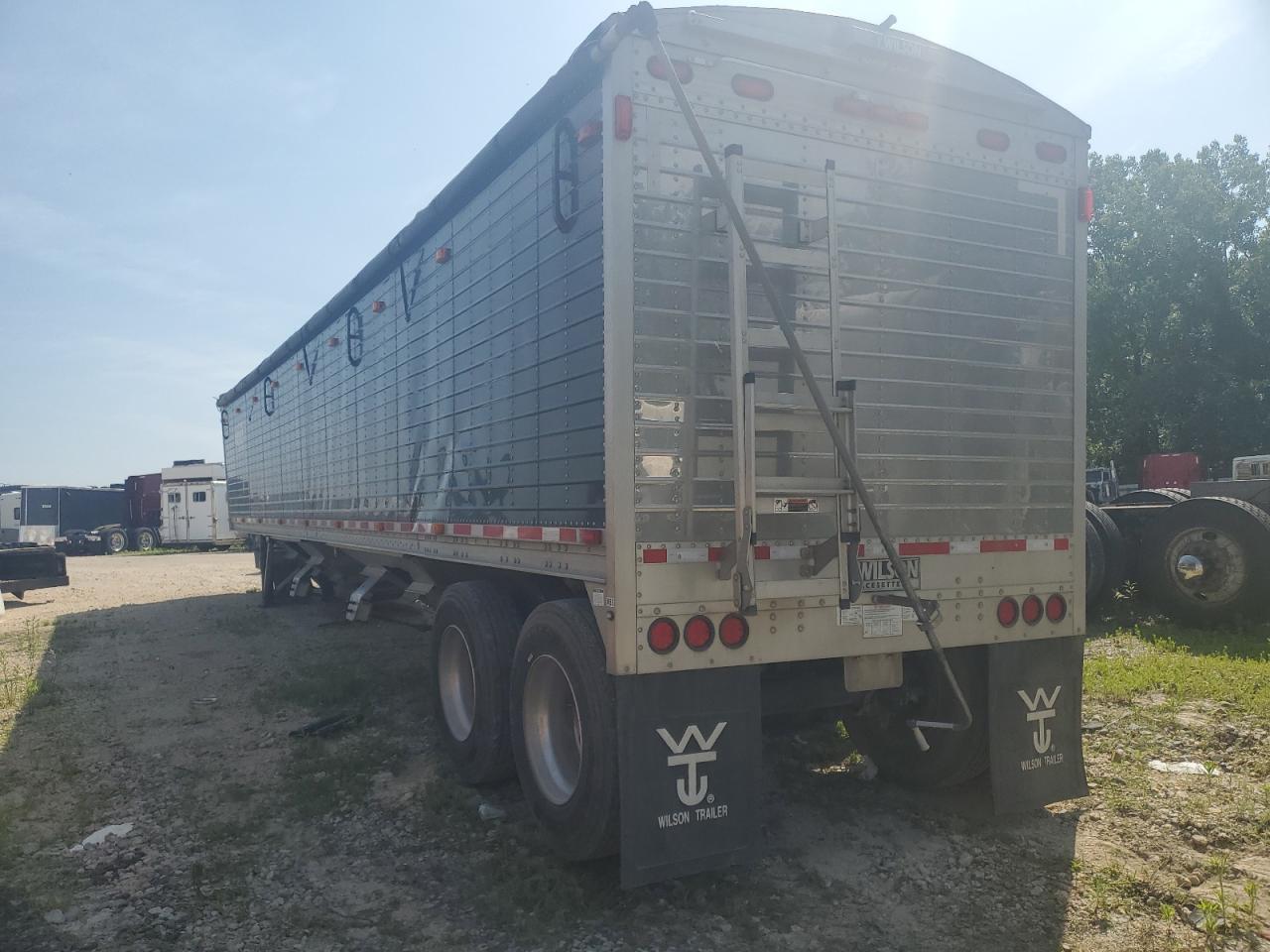 2024 WILSON TRAILER CO TRAILER