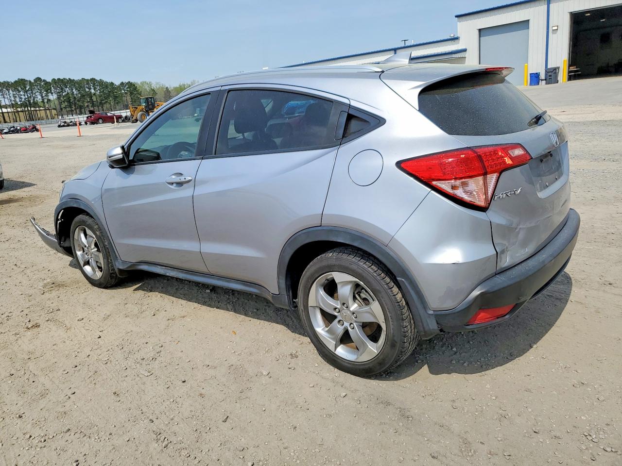 2017 HONDA HR-V
