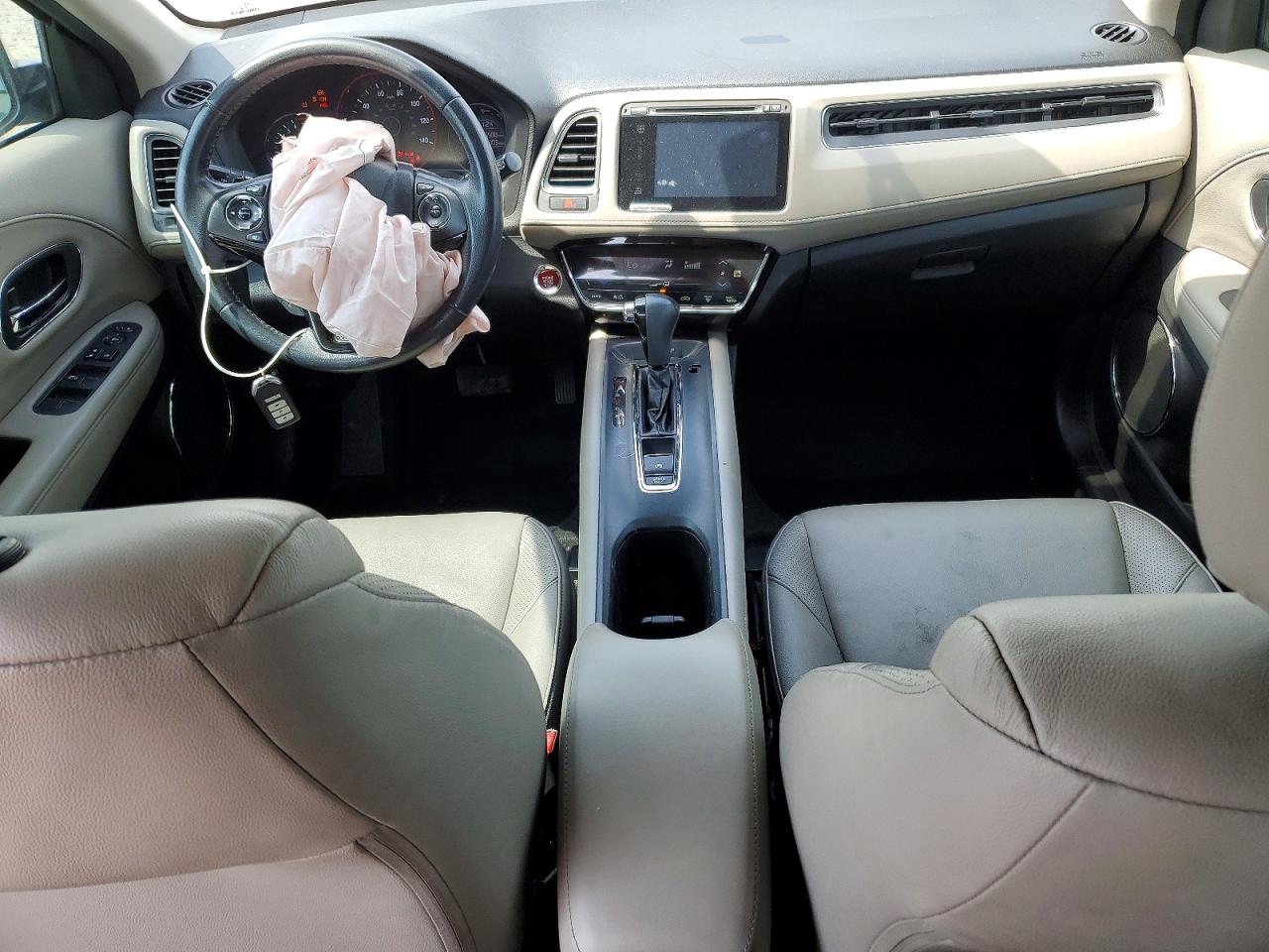 2017 HONDA HR-V