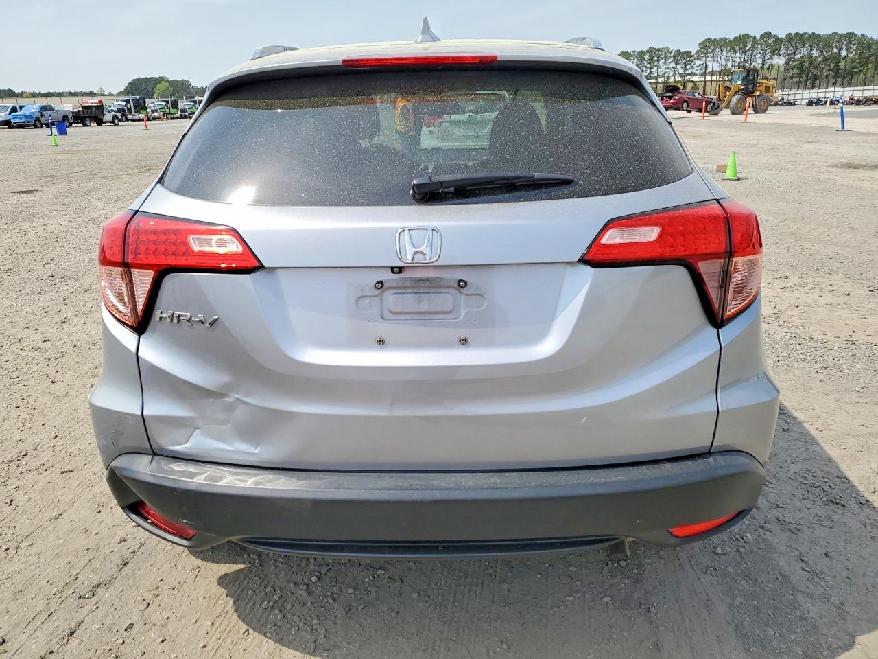 2017 HONDA HR-V