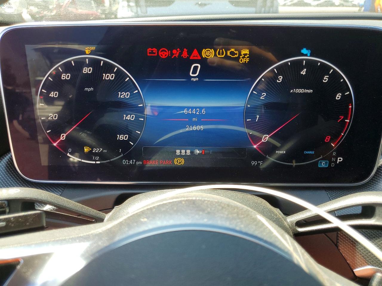 2023 MERCEDES-BENZ C-CLASS