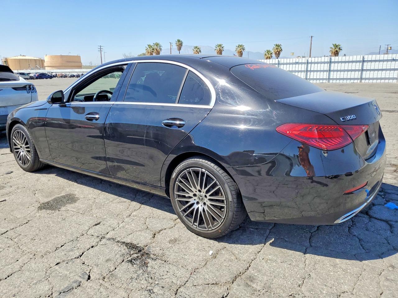 2023 MERCEDES-BENZ C-CLASS