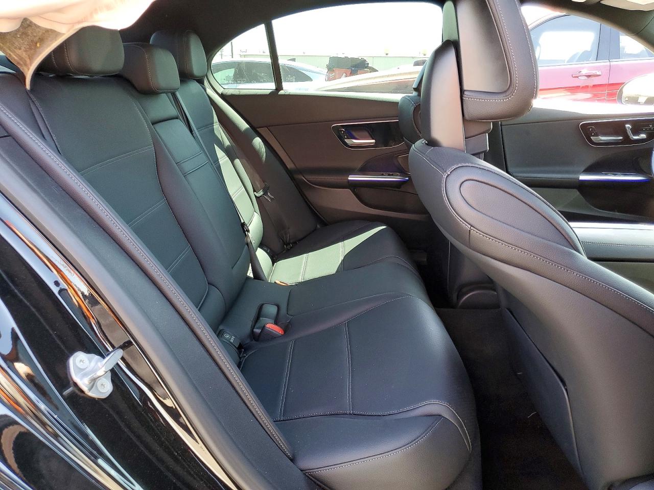 2023 MERCEDES-BENZ C-CLASS