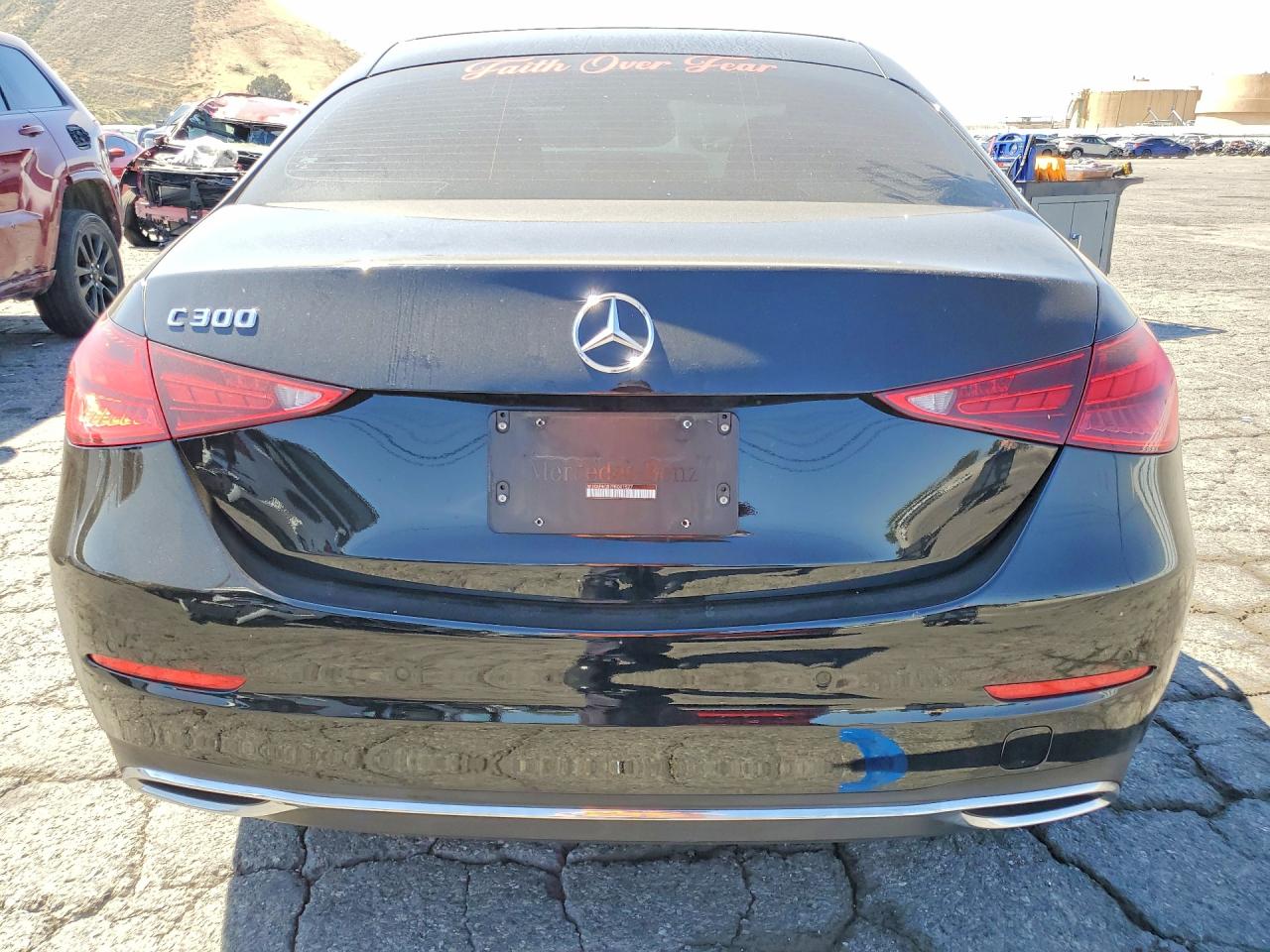 2023 MERCEDES-BENZ C-CLASS