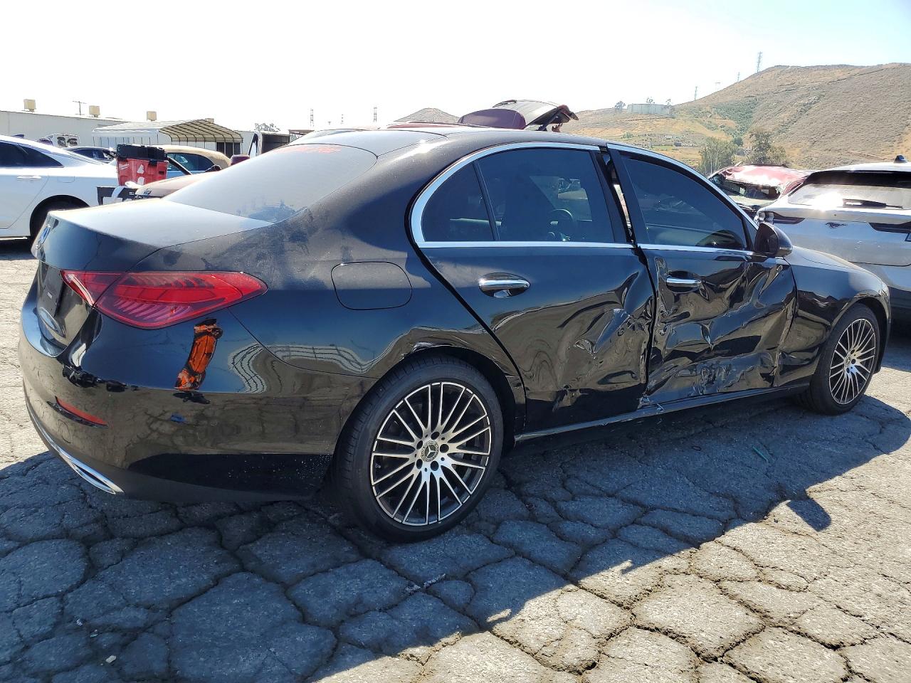 2023 MERCEDES-BENZ C-CLASS