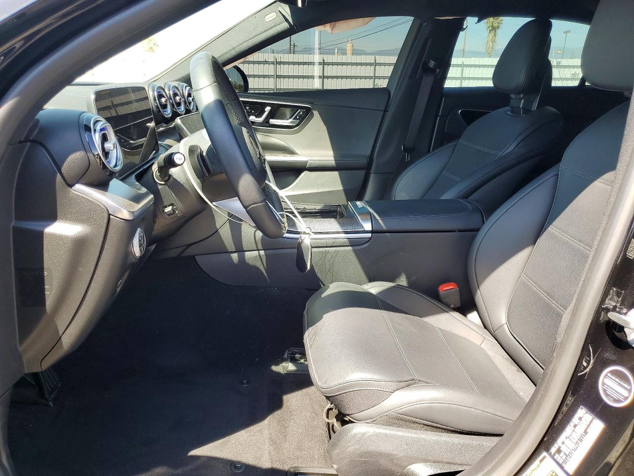 2023 MERCEDES-BENZ C-CLASS