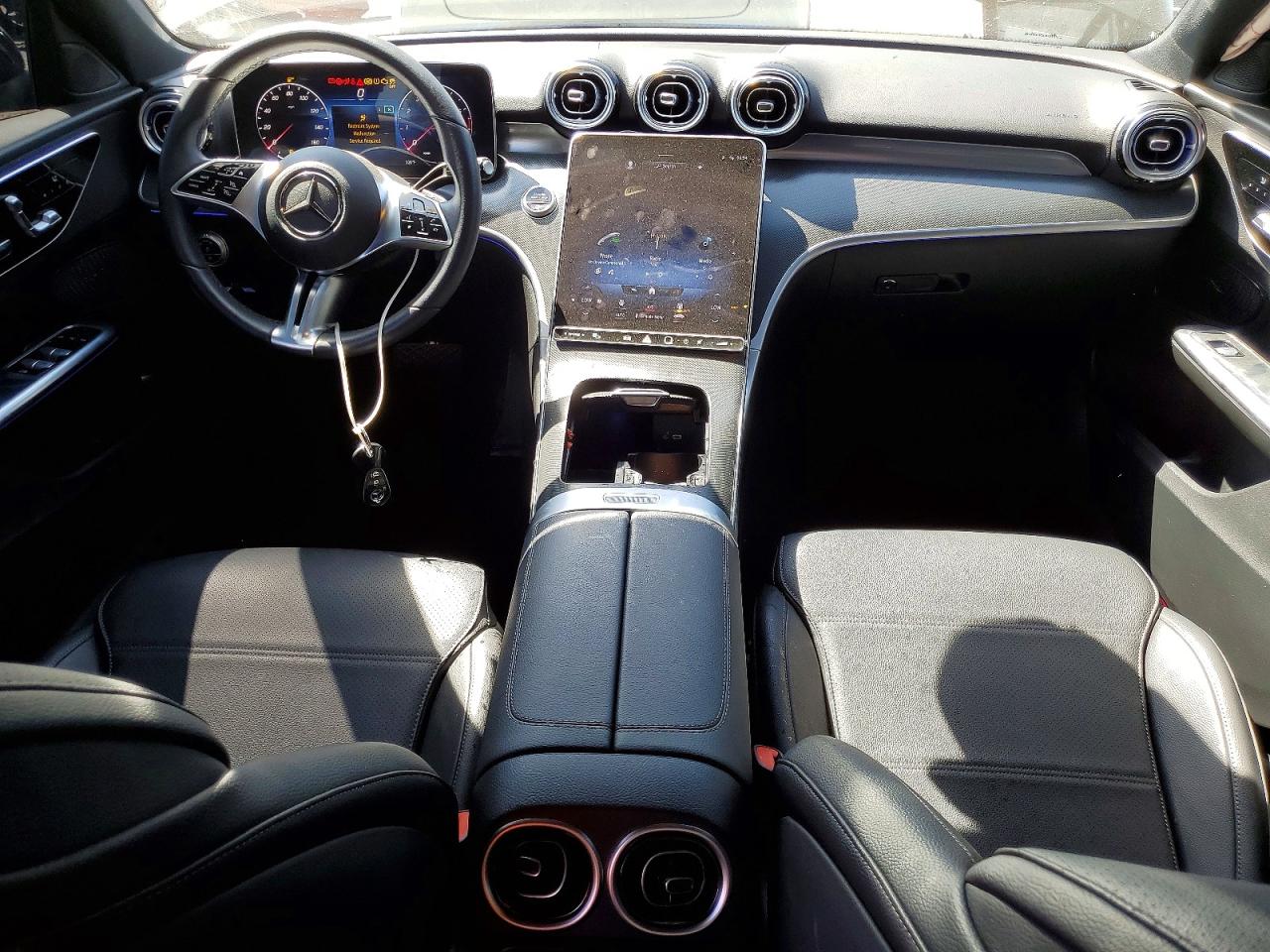 2023 MERCEDES-BENZ C-CLASS