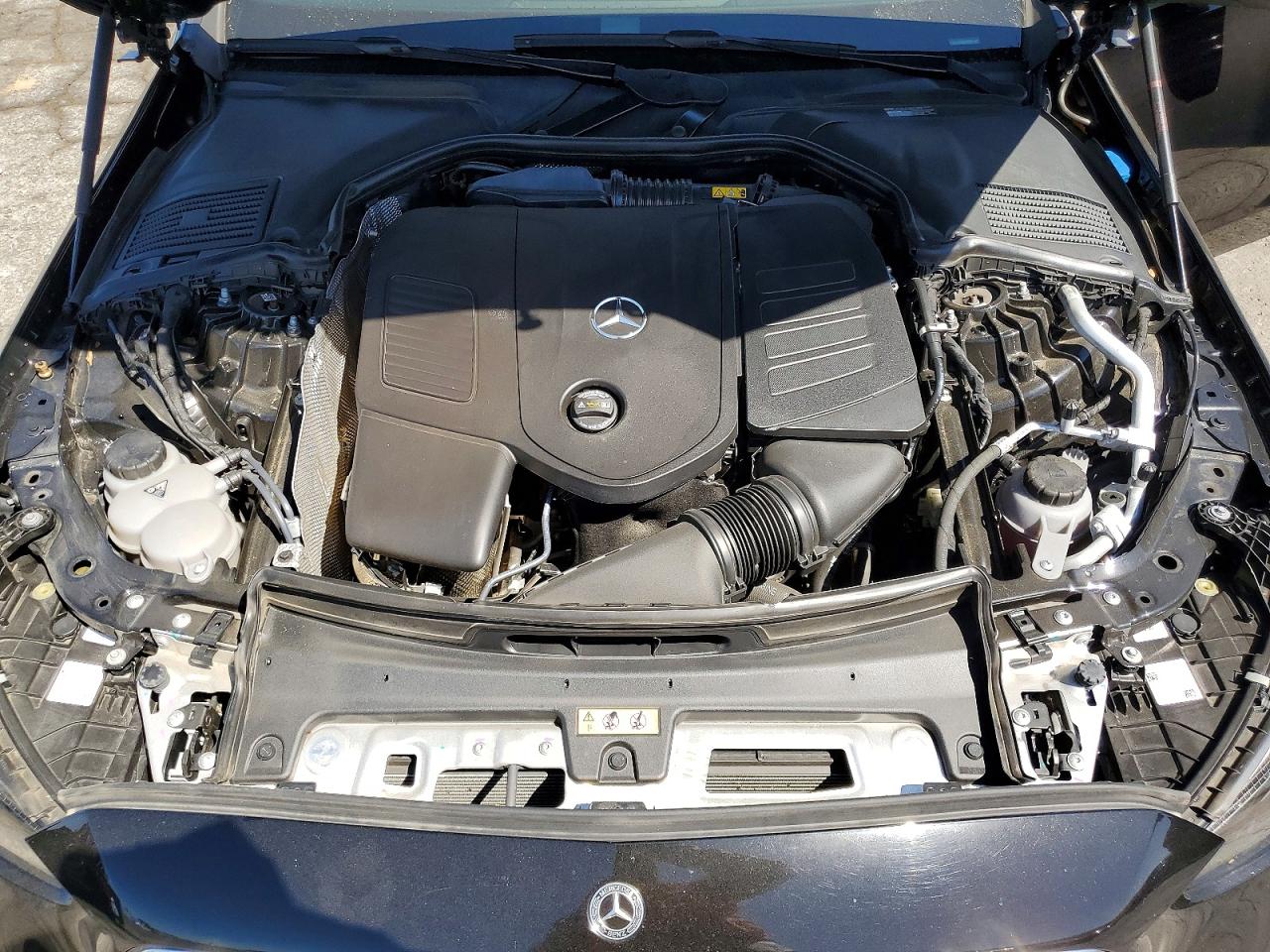 2023 MERCEDES-BENZ C-CLASS
