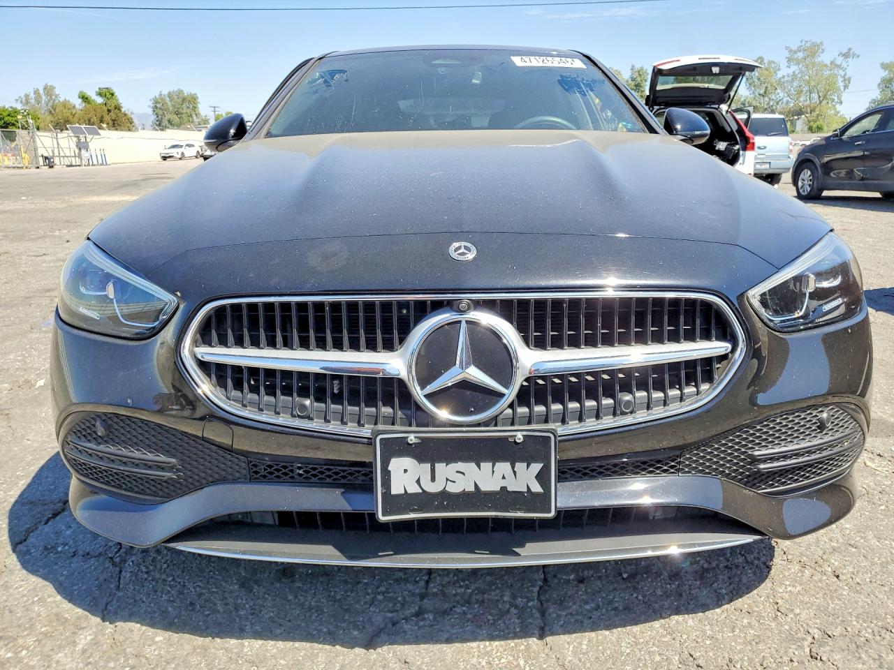 2023 MERCEDES-BENZ C-CLASS