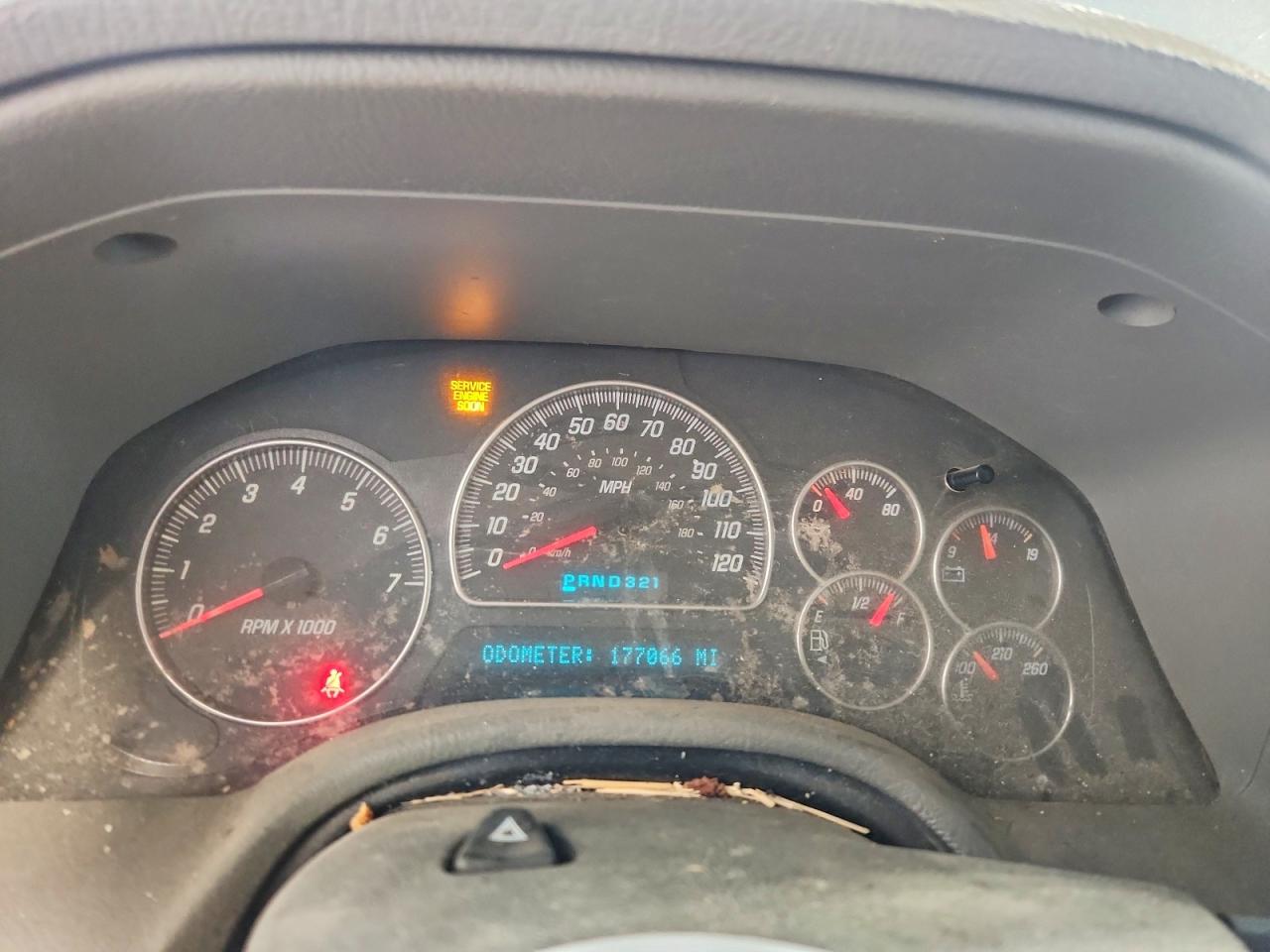 2004 GMC ENVOY