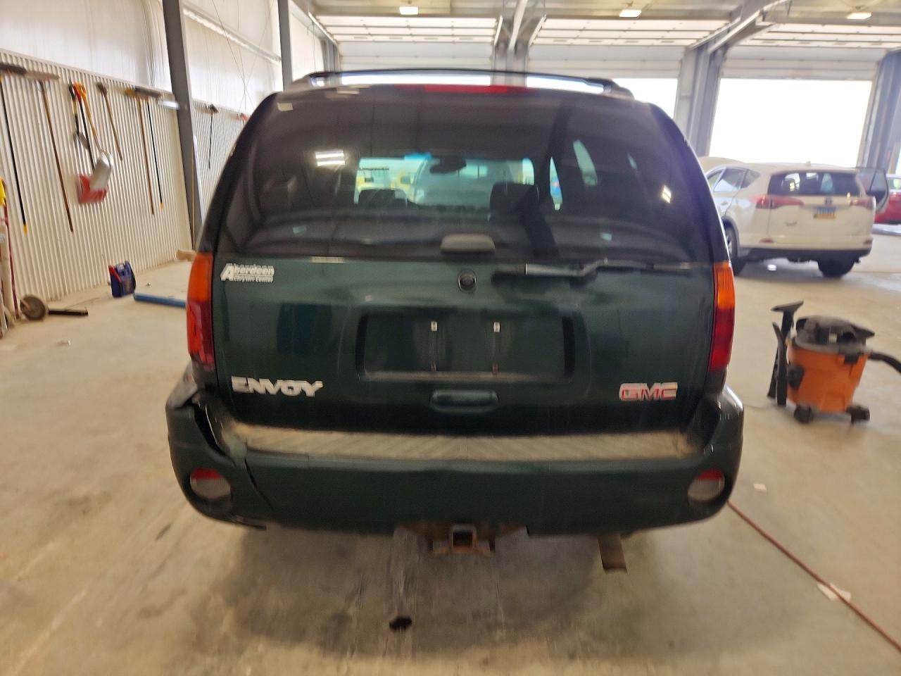 2004 GMC ENVOY