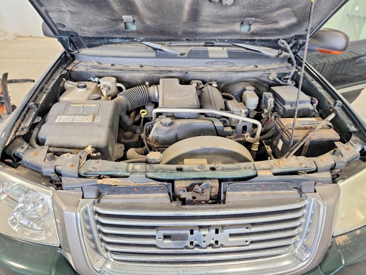 2004 GMC ENVOY