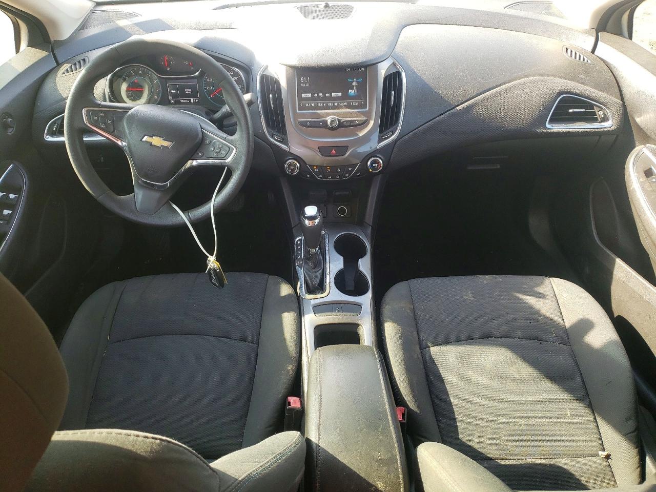 2017 CHEVROLET CRUZE