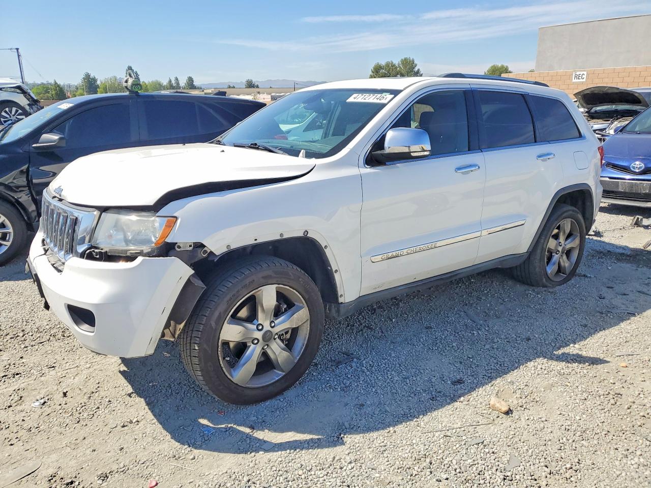 2013 JEEP CHEROKEE