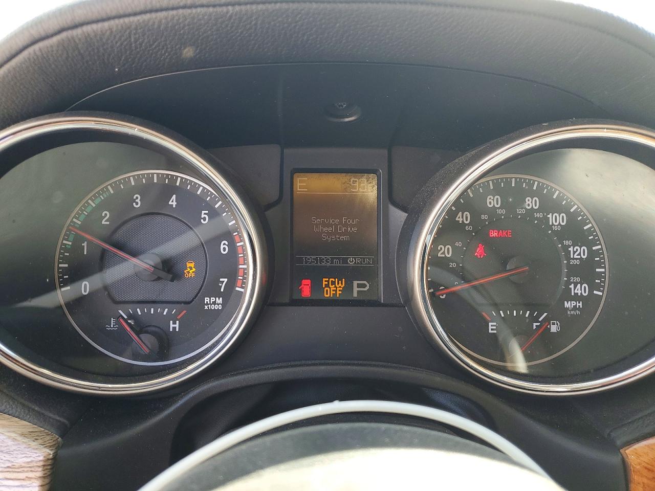2013 JEEP CHEROKEE