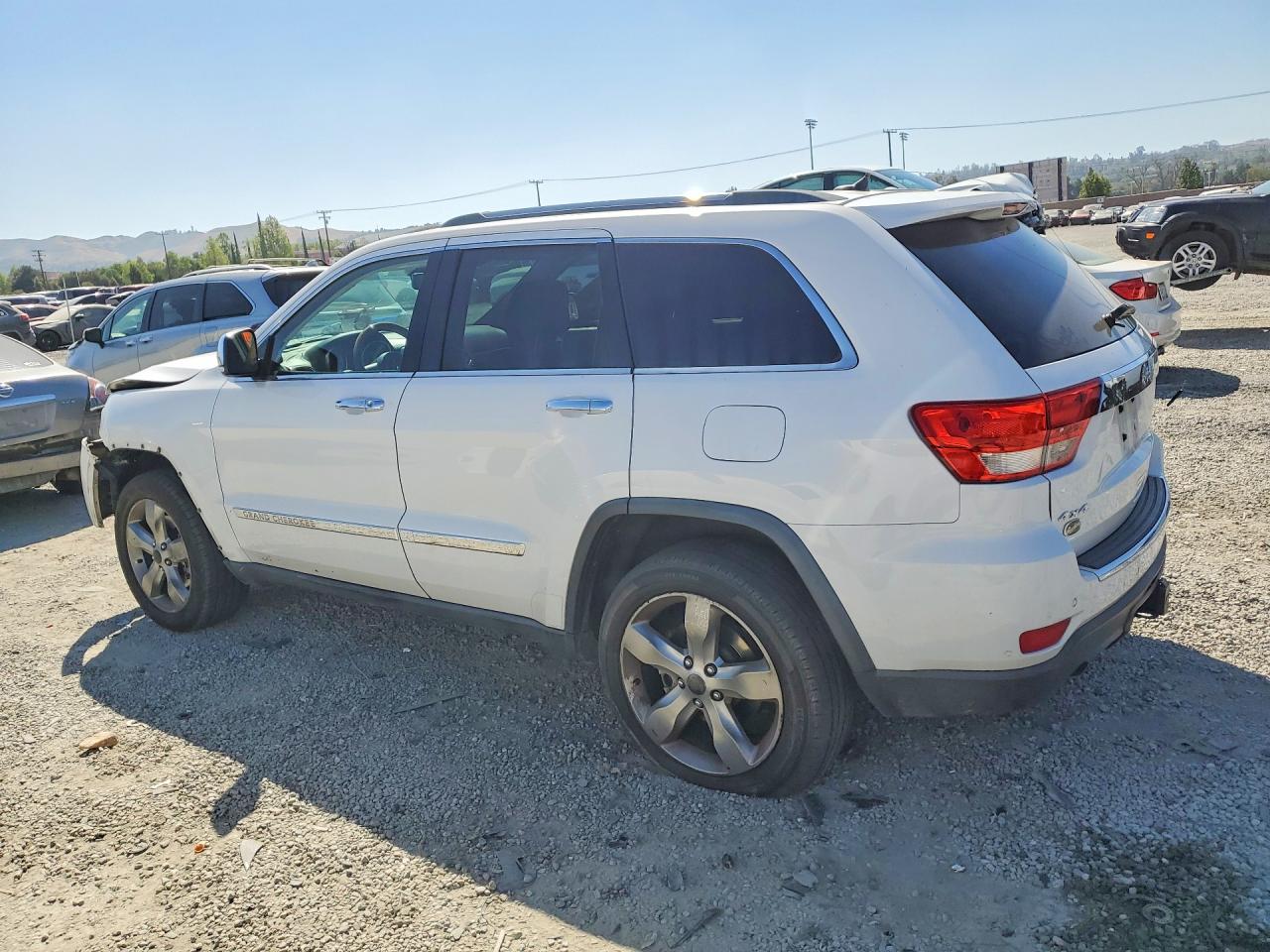 2013 JEEP CHEROKEE