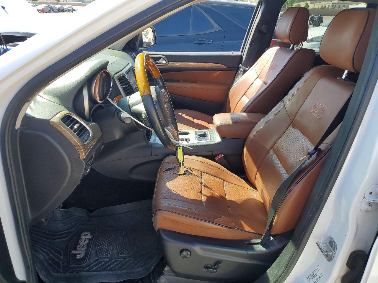 2013 JEEP CHEROKEE