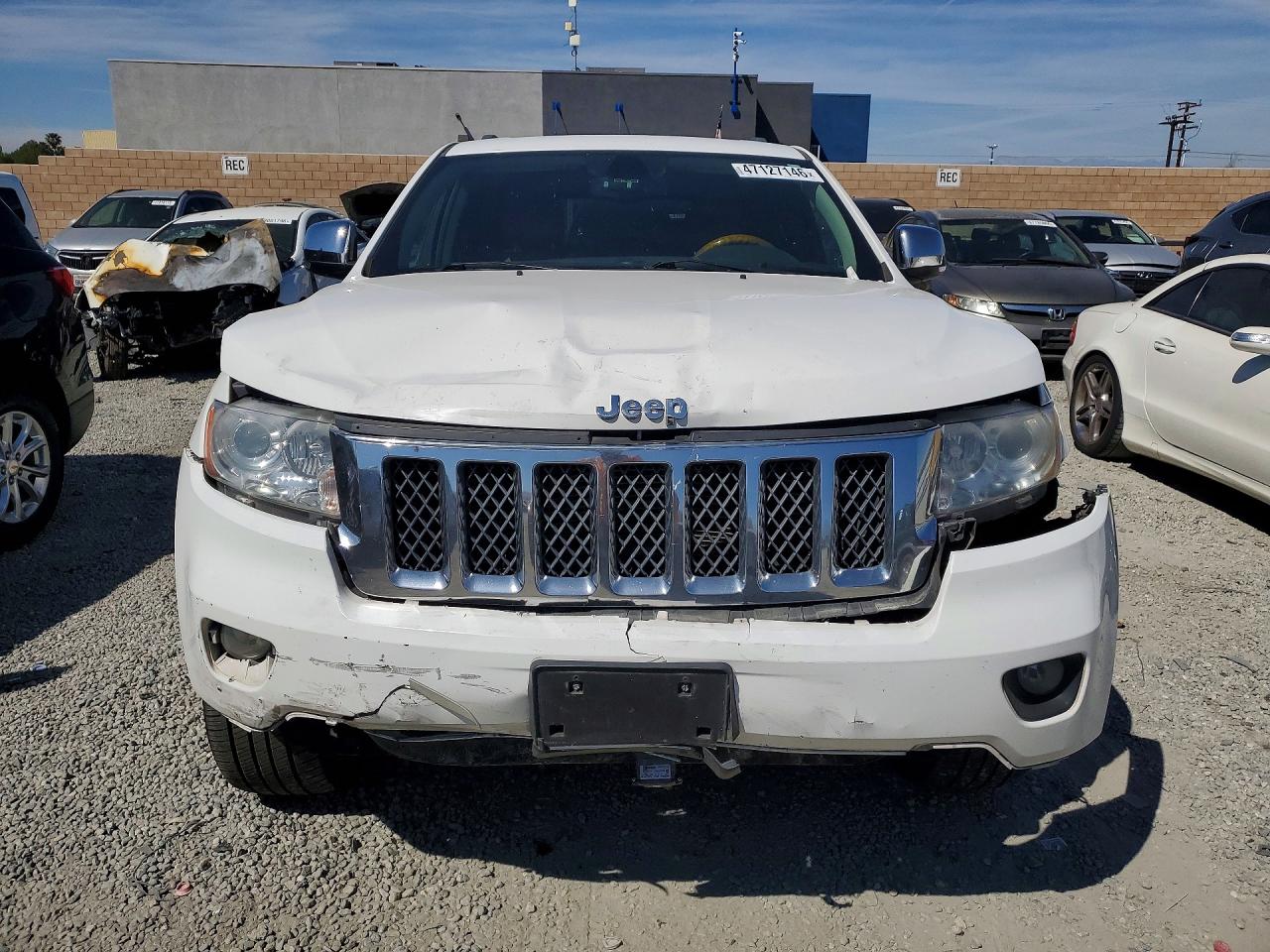 2013 JEEP CHEROKEE