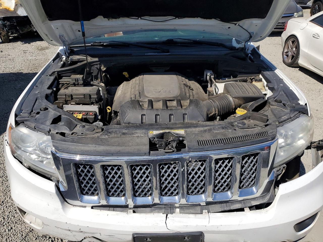 2013 JEEP CHEROKEE