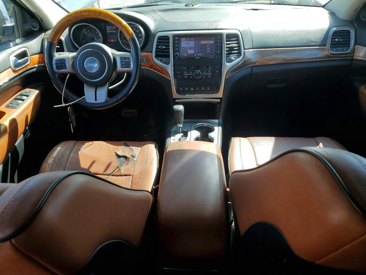2013 JEEP CHEROKEE