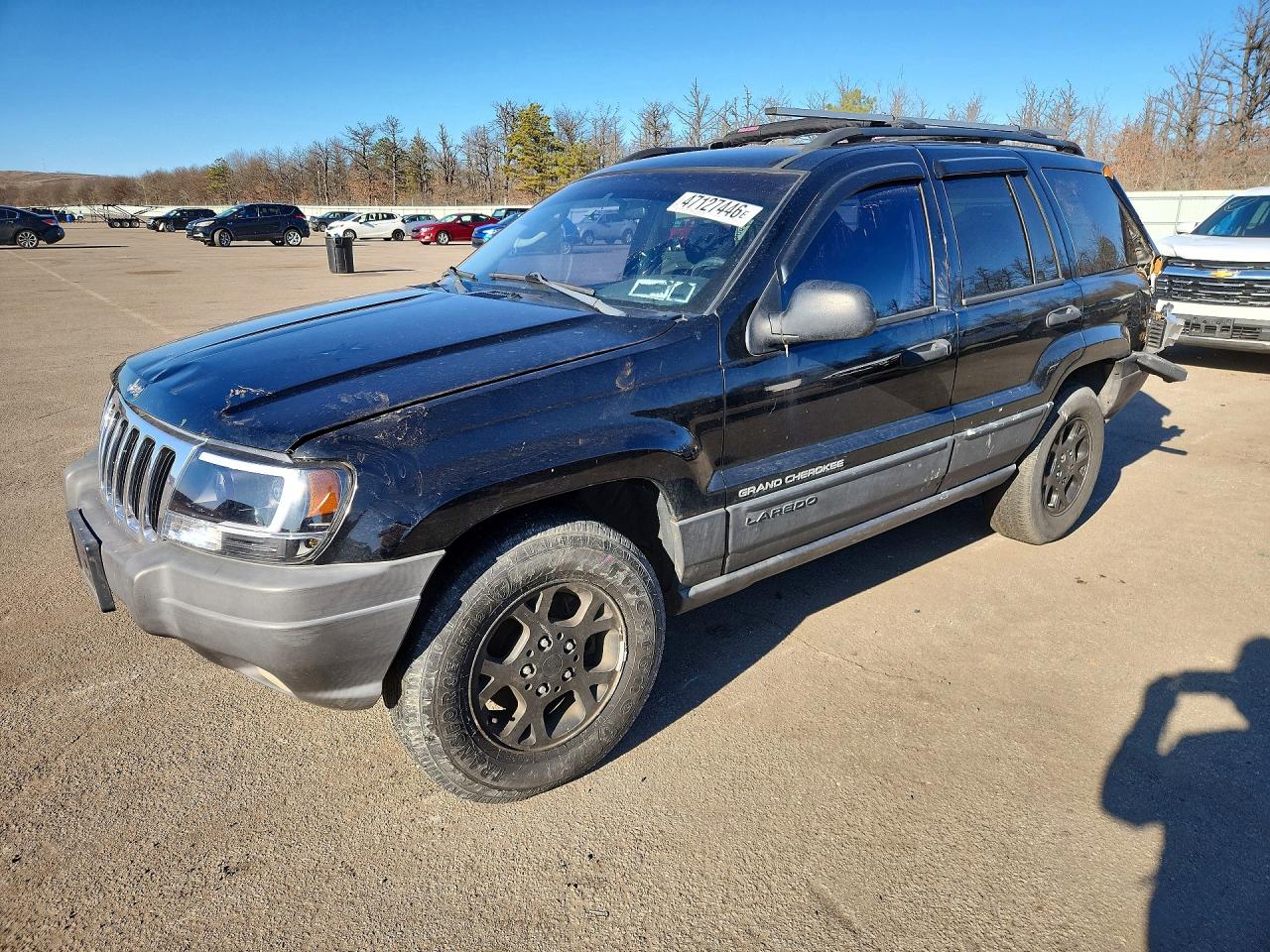2002 JEEP GRAND CHER